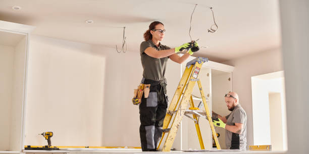 Best Industrial Electrical Services  in West Fairview, PA